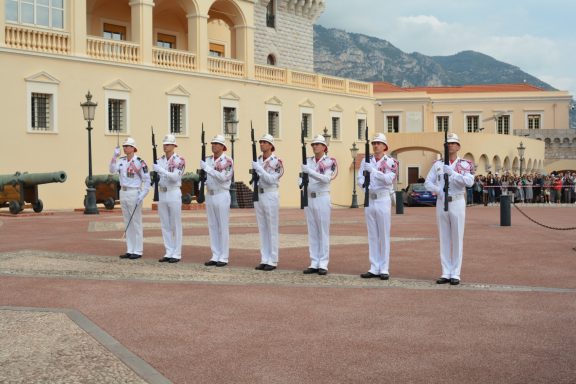 The Prince's Carabinieri (Compagnie des Carabiniers du Prince)